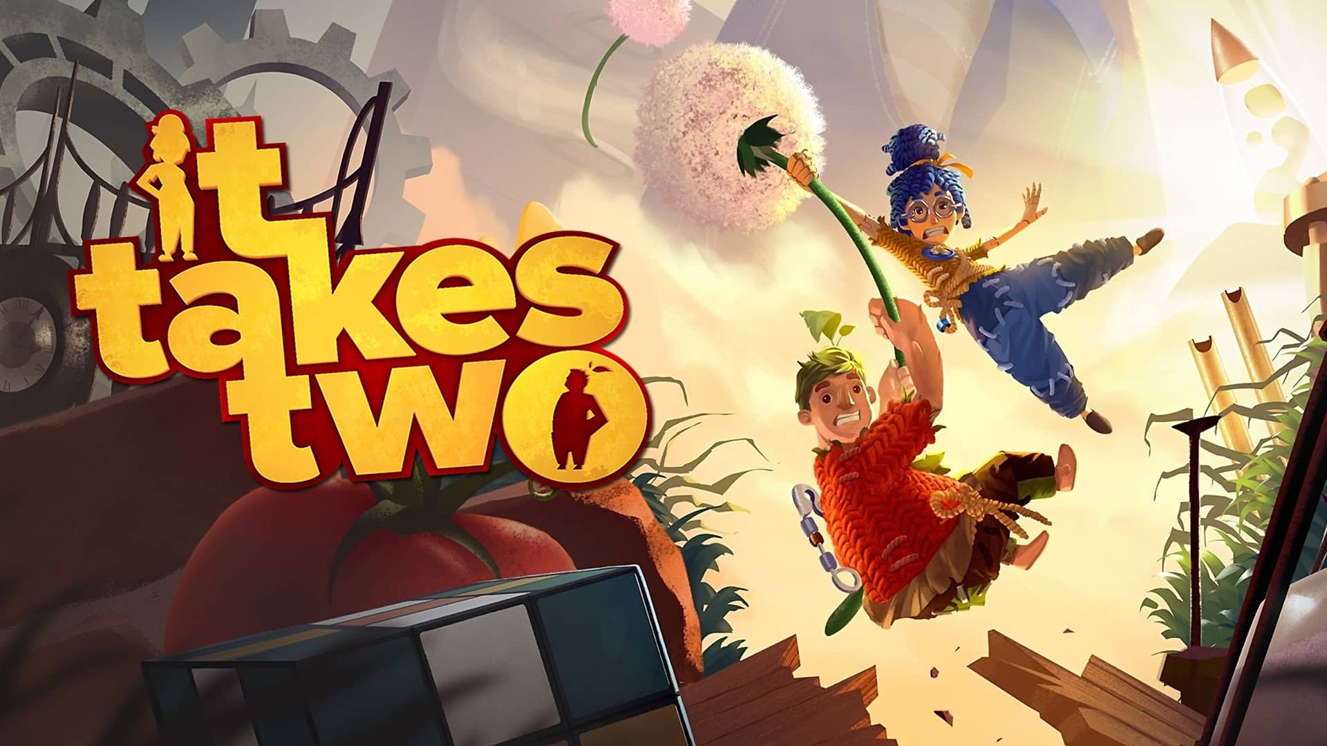 双人成行/It Takes Two v1.0.0.4|容量44.6GB|官方简体中文-LeTaoKe
