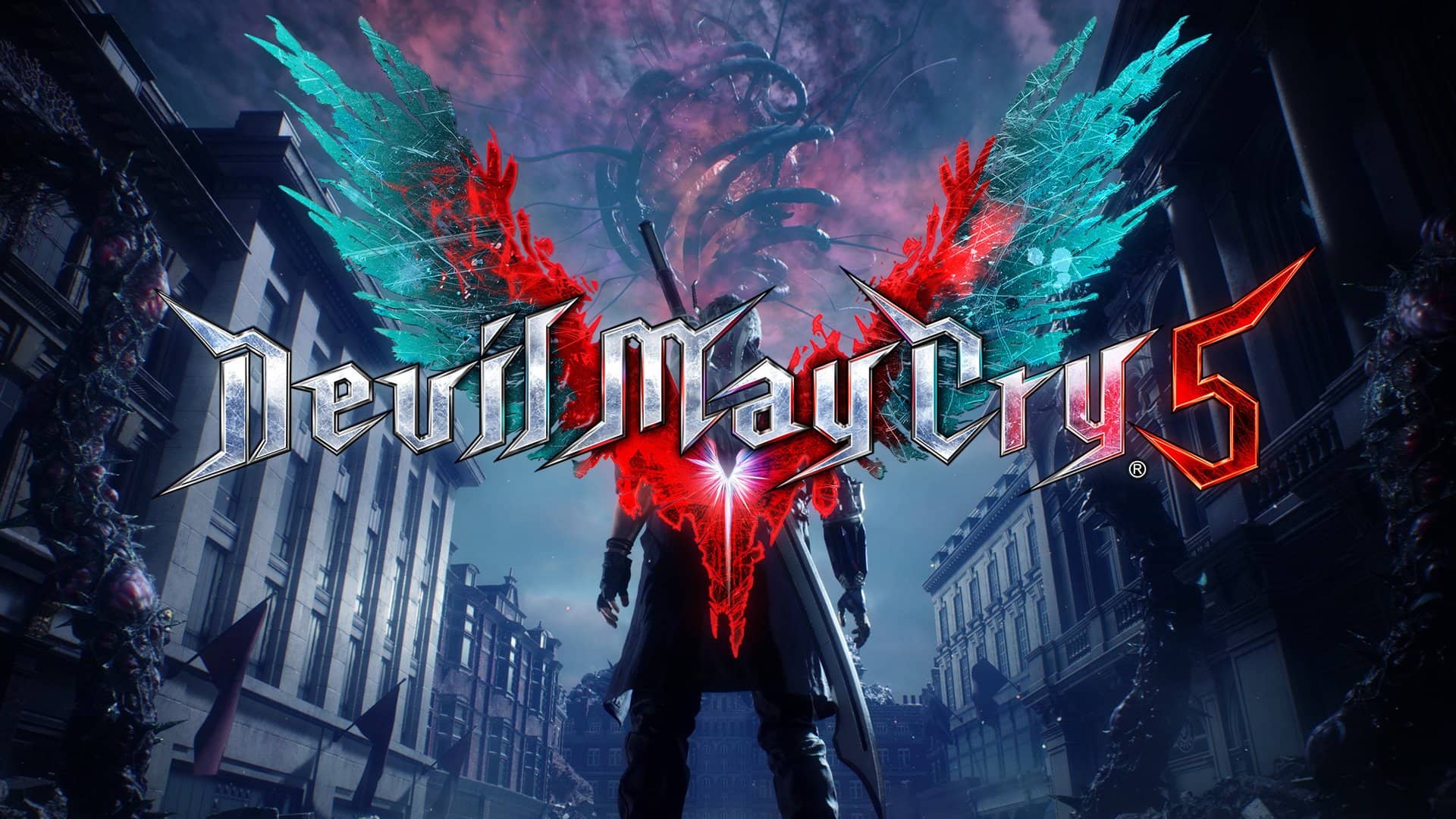 鬼泣5/Devil May Cry 5 v20201218|集维吉尔等35DLCs|容量40.1GB|官方简体中文-LeTaoKe