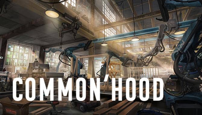 共性/Common'hood v1.1.2.3|容量6.36GB|官方简体中文-LeTaoKe