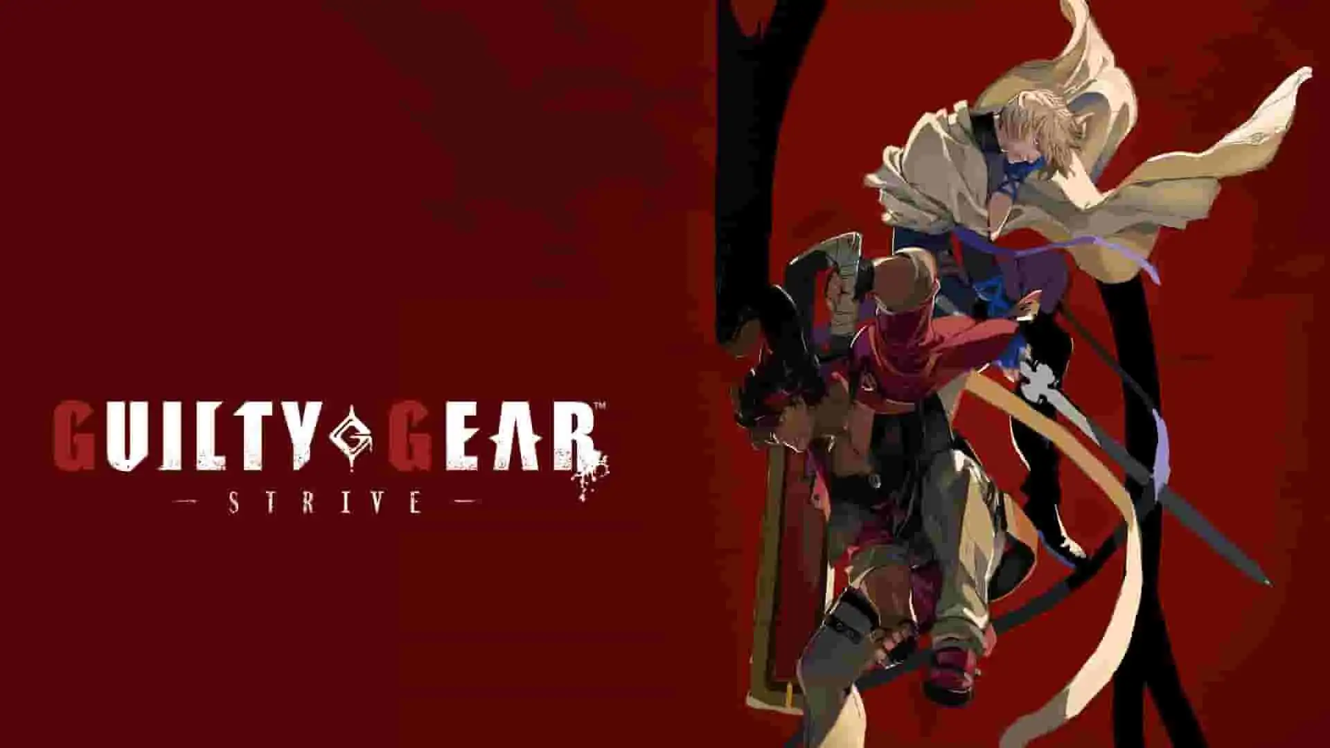 罪恶装备：STRIVE/Guilty Gear Strive v1.24|容量22.6GB|官方简体中文-LeTaoKe