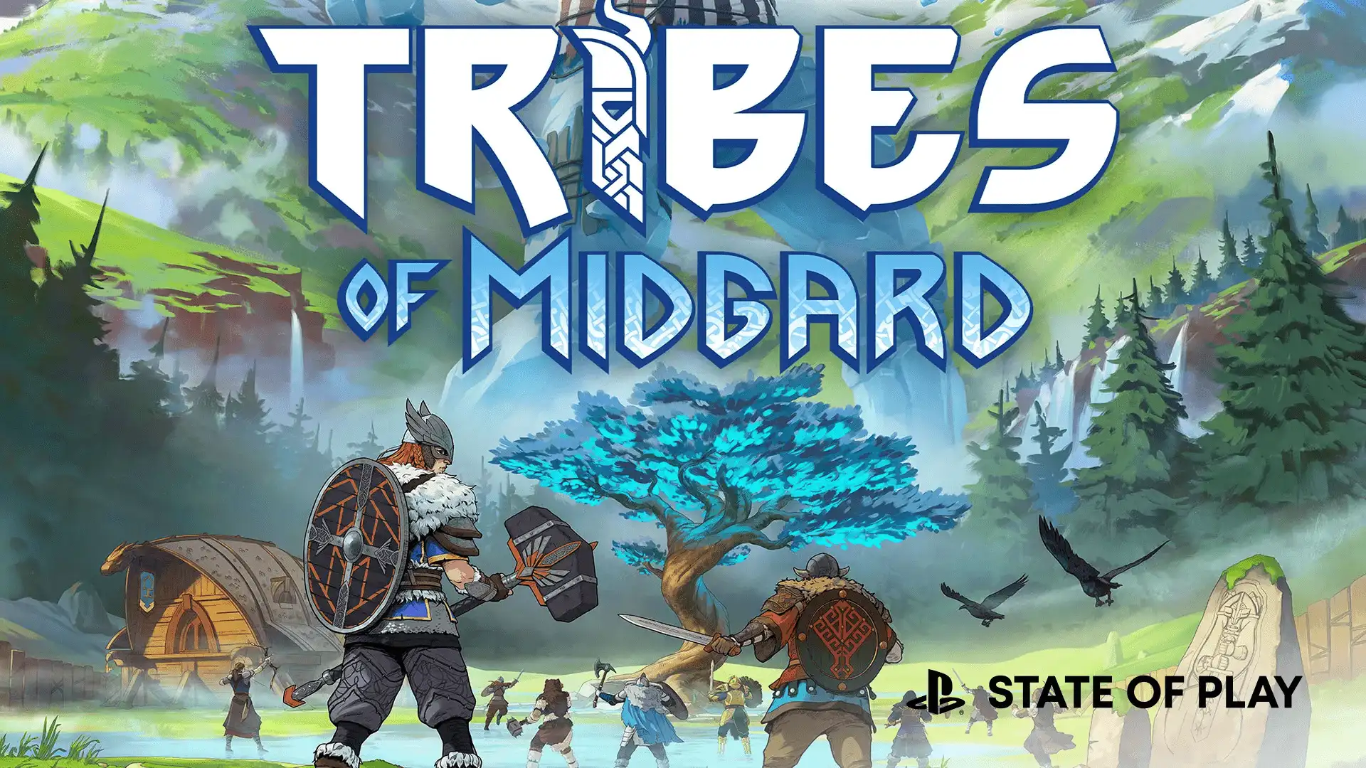 米德加尔的部落/Tribes of Midgard v4.0.17180|网络联机版|集成DLCs|容量17.9GB|官方简体中文-LeTaoKe