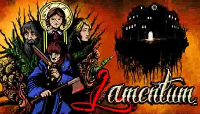 哀歌/Lamentum v1.0.5|容量1.75GB|官方简体中文-LeTaoKe