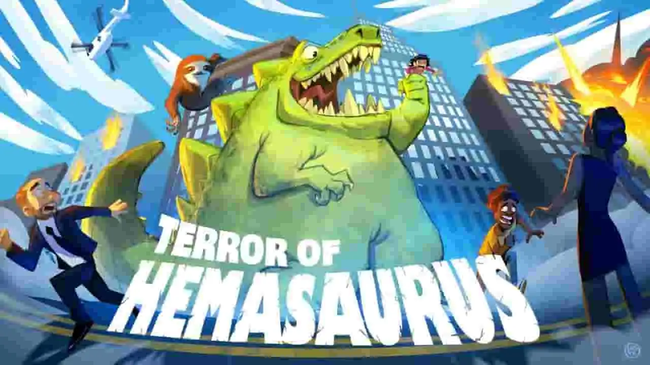 暴走恐龙/Terror of Hemasaurus v1.11|容量2.68GB|官方简体中文-LeTaoKe
