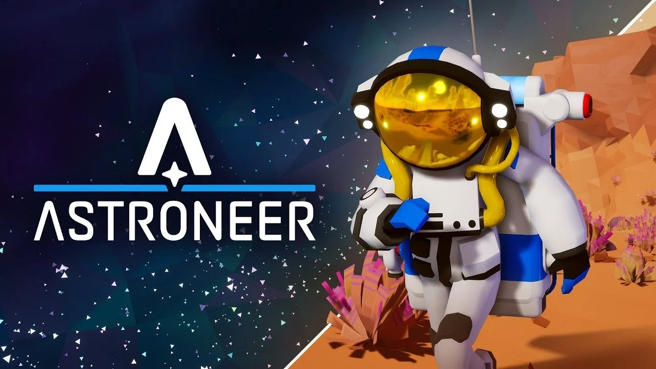 异星探险家/ASTRONEER v1.26.107.0|支持网络联机|容量2.74GB|官方简体中文-LeTaoKe