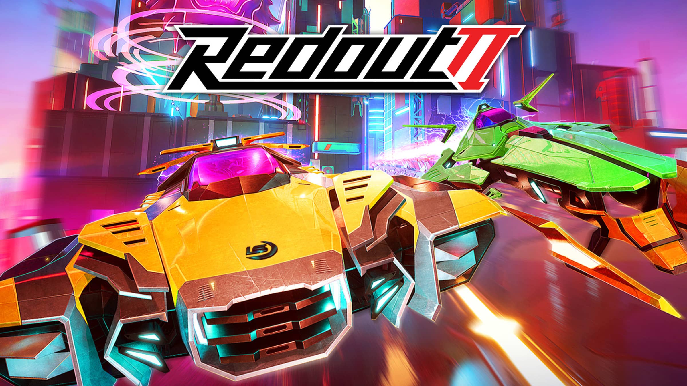 红视2/Redout 2 v1.2.1|容量28.6GB|官方简体中文-LeTaoKe