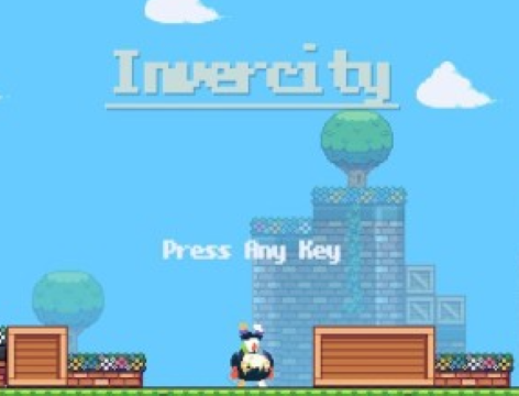 倒立城市/Invercity v1.0|容量496MB|官方简体中文-LeTaoKe