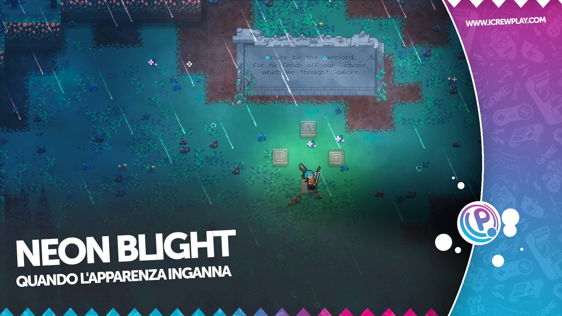 霓虹枯萎病/Neon Blight v1.0.3.3|容量550MB|官方简体中文-LeTaoKe