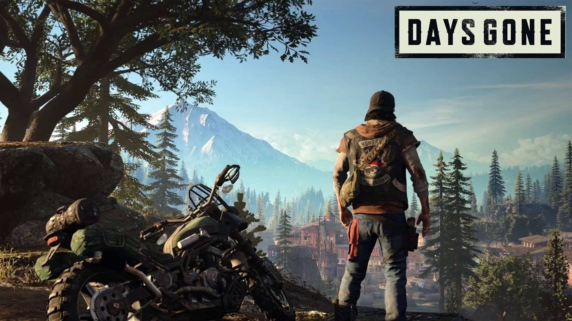 往日不再/Days Gone v1.07|容量44.6GB|官方繁体中文-LeTaoKe