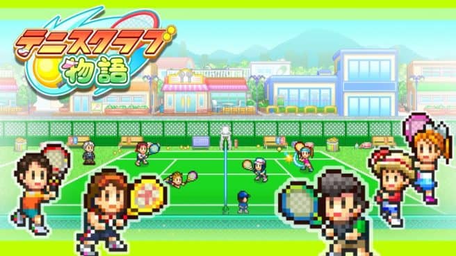 网球俱乐部物语/Tennis Club Story v2.06|容量211MB|官方简体中文-LeTaoKe