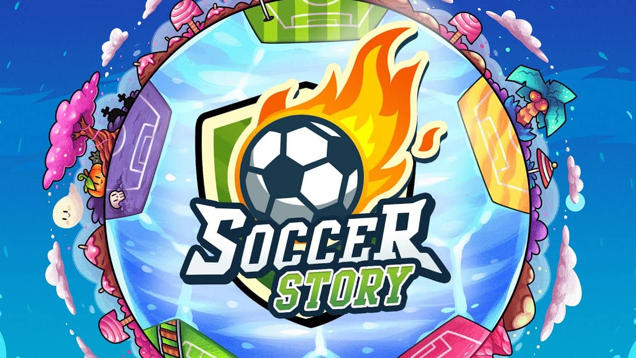 足球物语/Soccer Story v1.1|容量1.37GB|官方简体中文-LeTaoKe