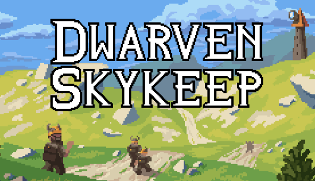 矮人通天塔/Dwarven Skykeep v50051|容量284MB|官方简体中文-LeTaoKe