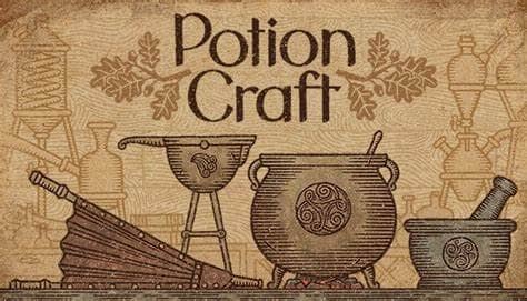 药剂工艺：炼金术士模拟器/Potion Craft: Alchemist Simulator v1.0.5|容量1.12GB|官方简体中文-LeTaoKe