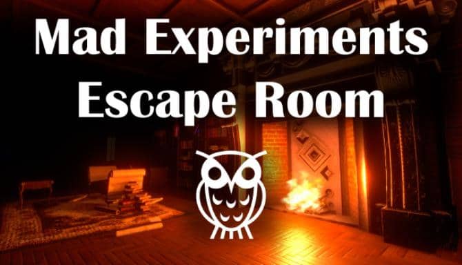 疯狂实验：密室逃脱/Mad Experiments 2: Escape Room v1.15|容量1.41GB|官方简体中文-LeTaoKe