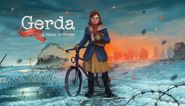 格尔达：寒冬之火/Gerda: A Flame in Winter v1.3.8|容量5.89GB|官方简体中文-LeTaoKe