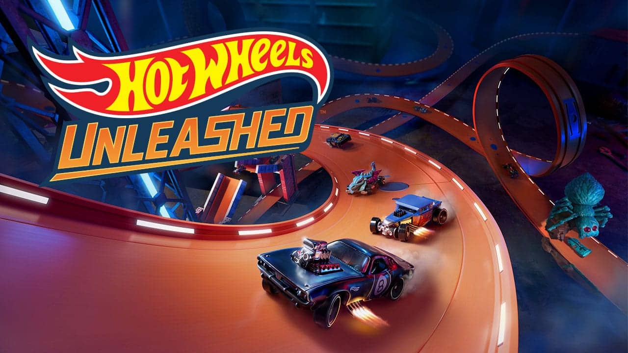 风火轮：爆发/HOT WHEELS UNLEASHED v20221130|整合DLC|容量26.8GB|官方简体中文-LeTaoKe