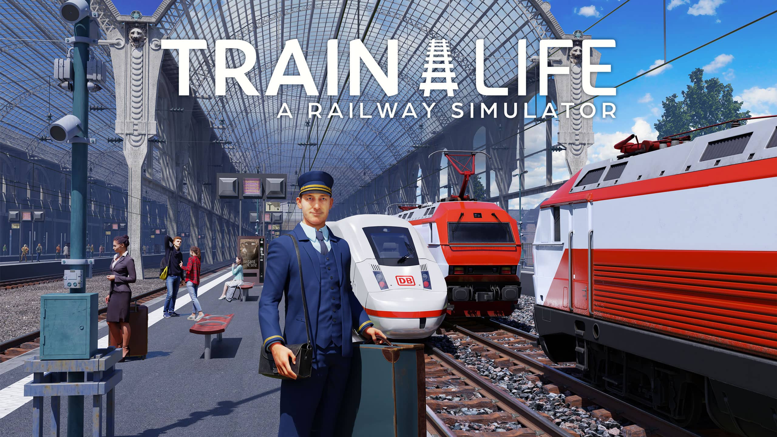 列车人生：铁路模拟器/Train Life: A Railway Simulator v1.2.1.29106|容量19.9GB|官方简体中文-LeTaoKe