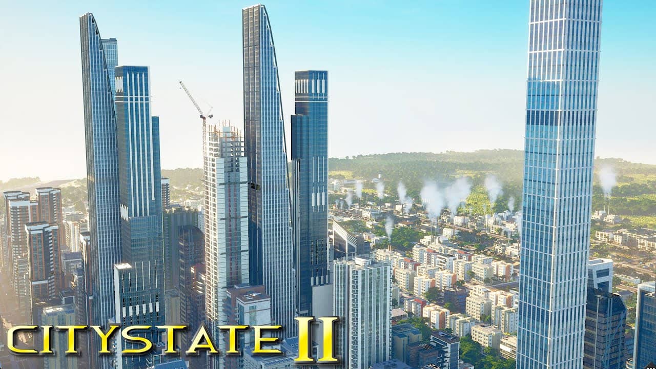 城市之星2/Citystate II v1.4.3b|容量1.97GB|官方简体中文-LeTaoKe