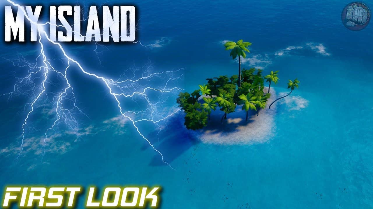 我的海岛/My Island Build.10211276|容量5.5GB|官方简体中文-LeTaoKe