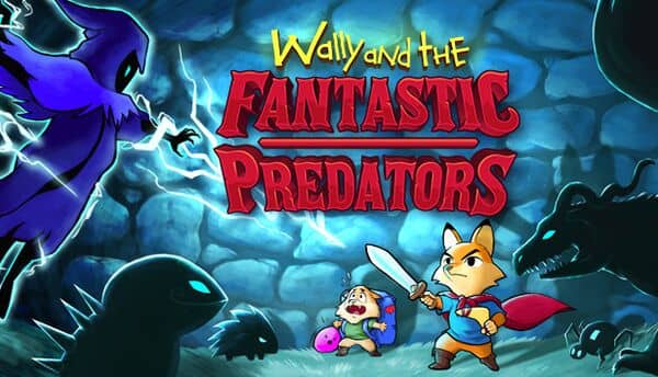 沃利/Wally and the FANTASTIC PREDATORS Build.9873753|容量802MB|官方简体中文-LeTaoKe