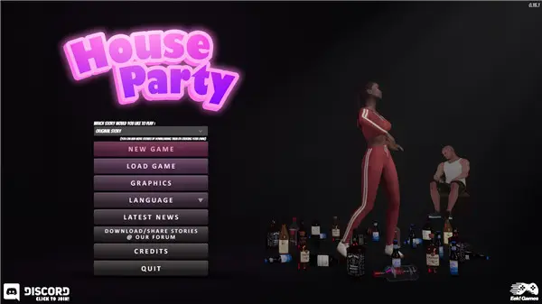 居家派对/House Party v1.0.9|容量7.06GB|官方简体中文-LeTaoKe