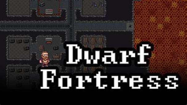 矮人要塞/Dwarf Fortress v50.05|容量255MB|内置LMAO汉化1.1-LeTaoKe