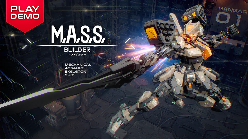 M.A.S.S. Builder Build.10008904|容量12.3GB|官方简体中文-LeTaoKe