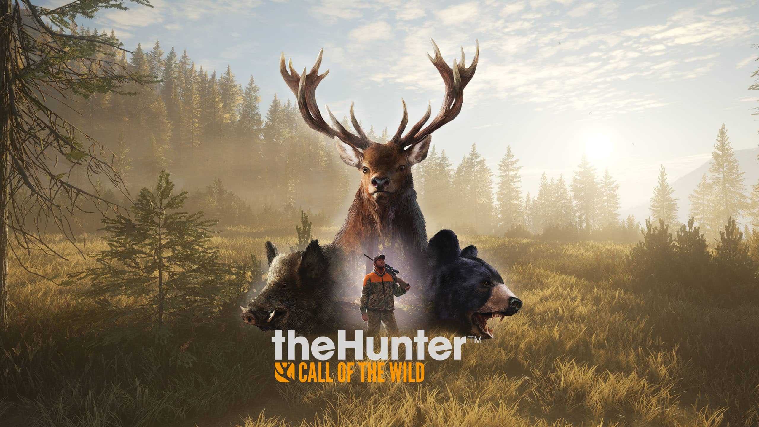 猎人：荒野的呼唤/theHunter: Call of the Wild v2434327|集成DLCs|容量72.2GB|官方简体中文-LeTaoKe