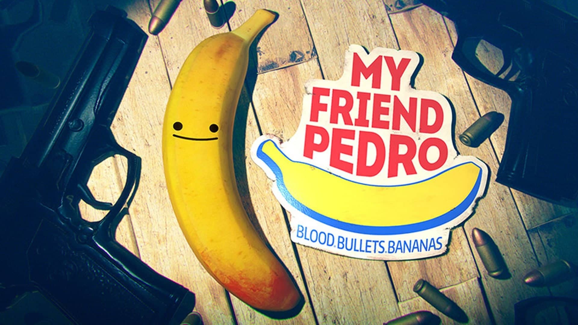 我的朋友佩德罗/My Friend Pedro v1.03|容量5.09GB|官方简体中文-LeTaoKe
