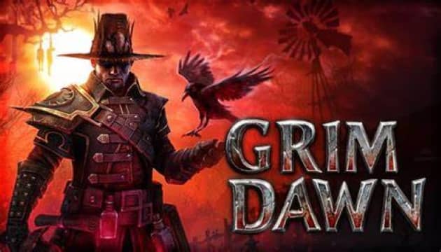 恐怖黎明：终极版/Grim Dawn Definitive Edition v1.1.9.7最终版|可局域网联机|容量9.57GB|官方简体中文-LeTaoKe