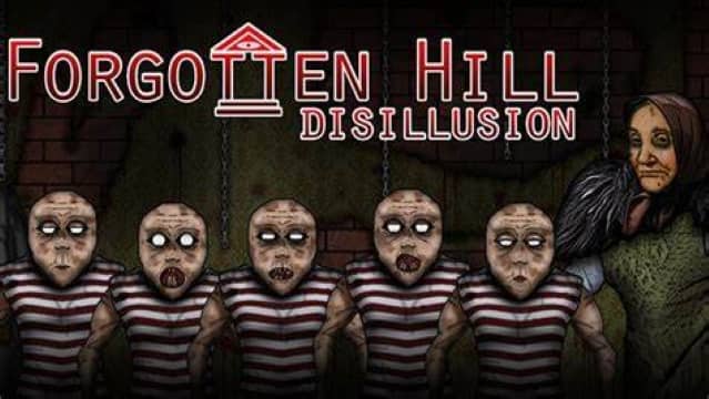 遗忘之丘/Forgotten Hill Disillusion Build.5413063|容量277MB|官方简体中文-LeTaoKe