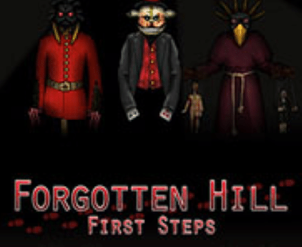 遗忘之丘：第一步/Forgotten Hill First Steps Build.6974545|容量128MB|官方简体中文-LeTaoKe