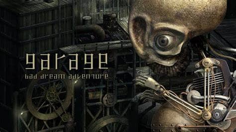 工房库：噩梦历险记/Garage: Bad Dream Adventure v1.0.243|容量522MB|官方简体中文-LeTaoKe