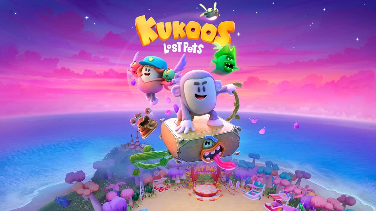库库斯：丢失的宠物/Kukoos: Lost Pets Build.10083440|容量6.63GB|官方简体中文-LeTaoKe
