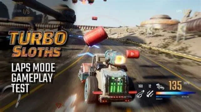 喷射史罗斯/Turbo Sloths v1.15.1883S|容量6.9GB|官方简体中文-LeTaoKe