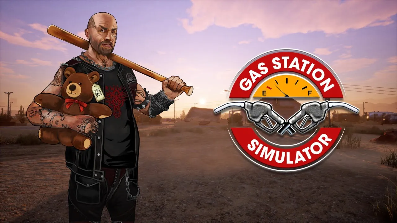 加油站模拟器/Gas Station Simulator v1.0.2.57411|容量5.78GB|官方简体中文-LeTaoKe