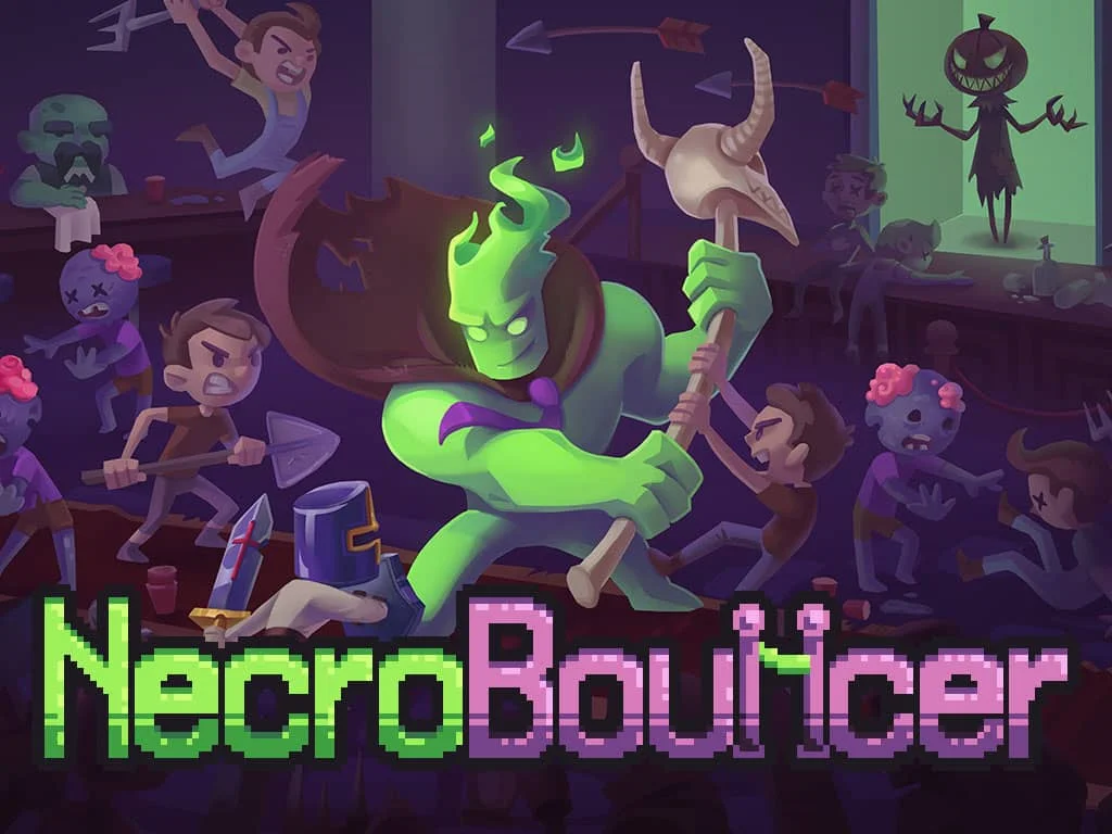 死灵保安/NecroBouncer v1.0.1|容量309MB|官方简体中文-LeTaoKe