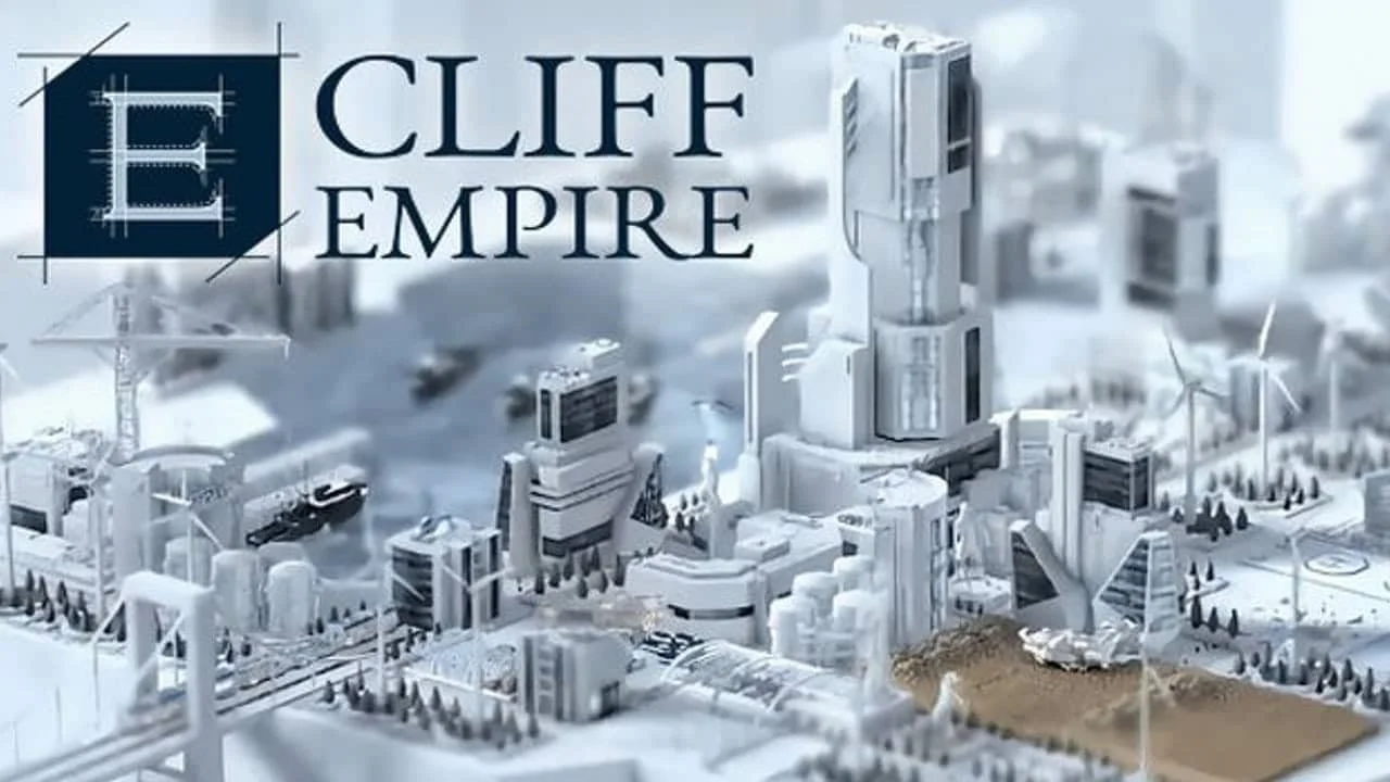 悬崖帝国/Cliff Empire v1.31|容量1.04GB|官方简体中文-LeTaoKe