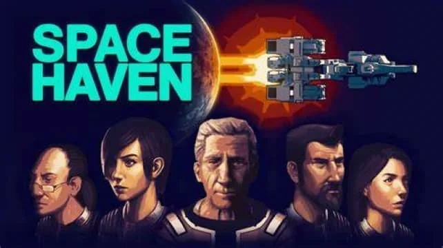 太空避难所/Space Haven vv0.16.0.17|容量386MB|官方简体中文-LeTaoKe