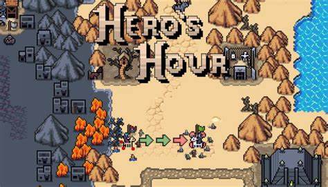 英雄之时/Hero's Hour v2.3.2+v2.2.3联机|容量192MB|官方简体中文-LeTaoKe