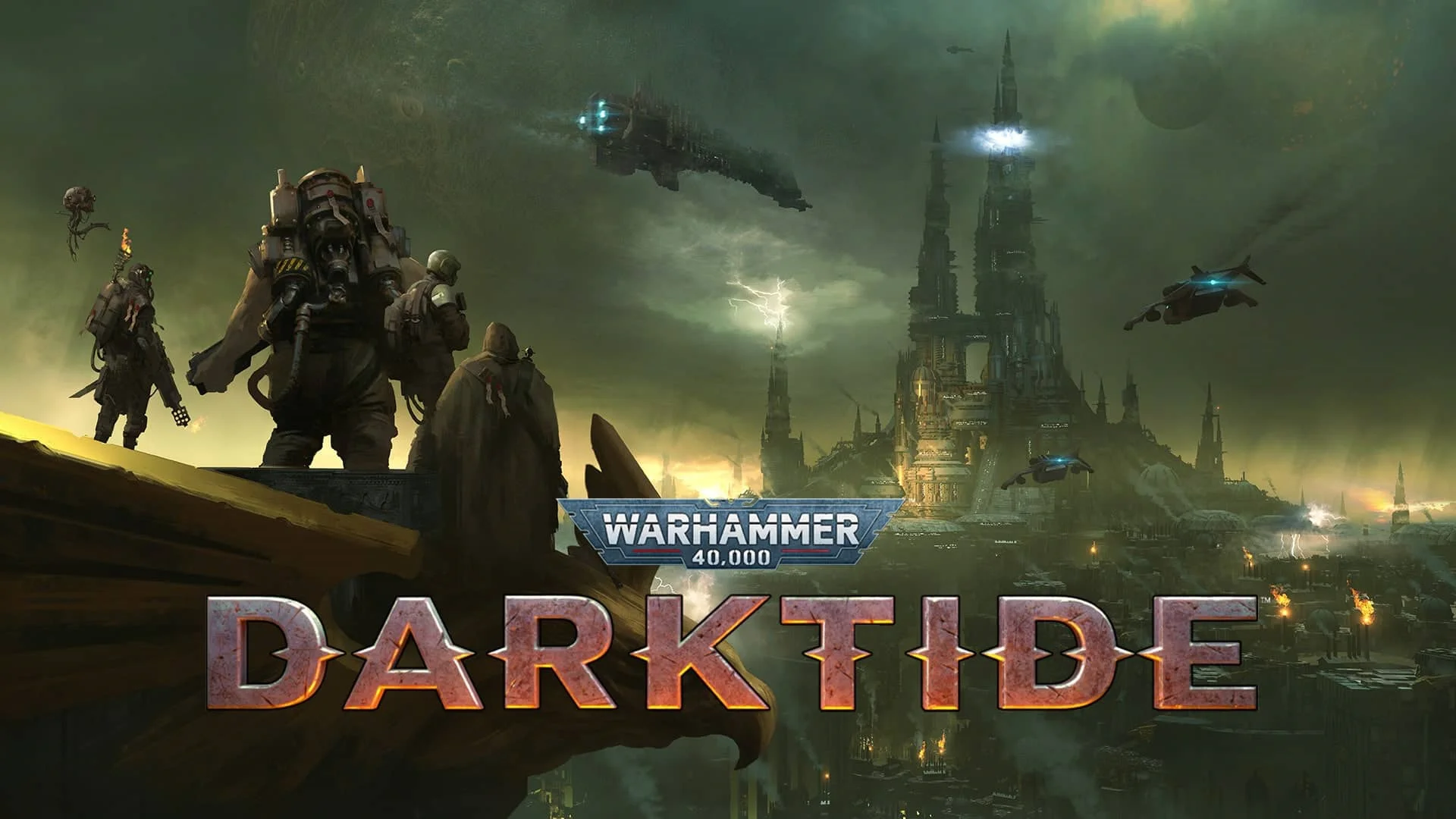 战锤40K：暗潮/Warhammer 40,000: Darktide v1.0.2149.0|容量40.4GB|官方简体中文-LeTaoKe