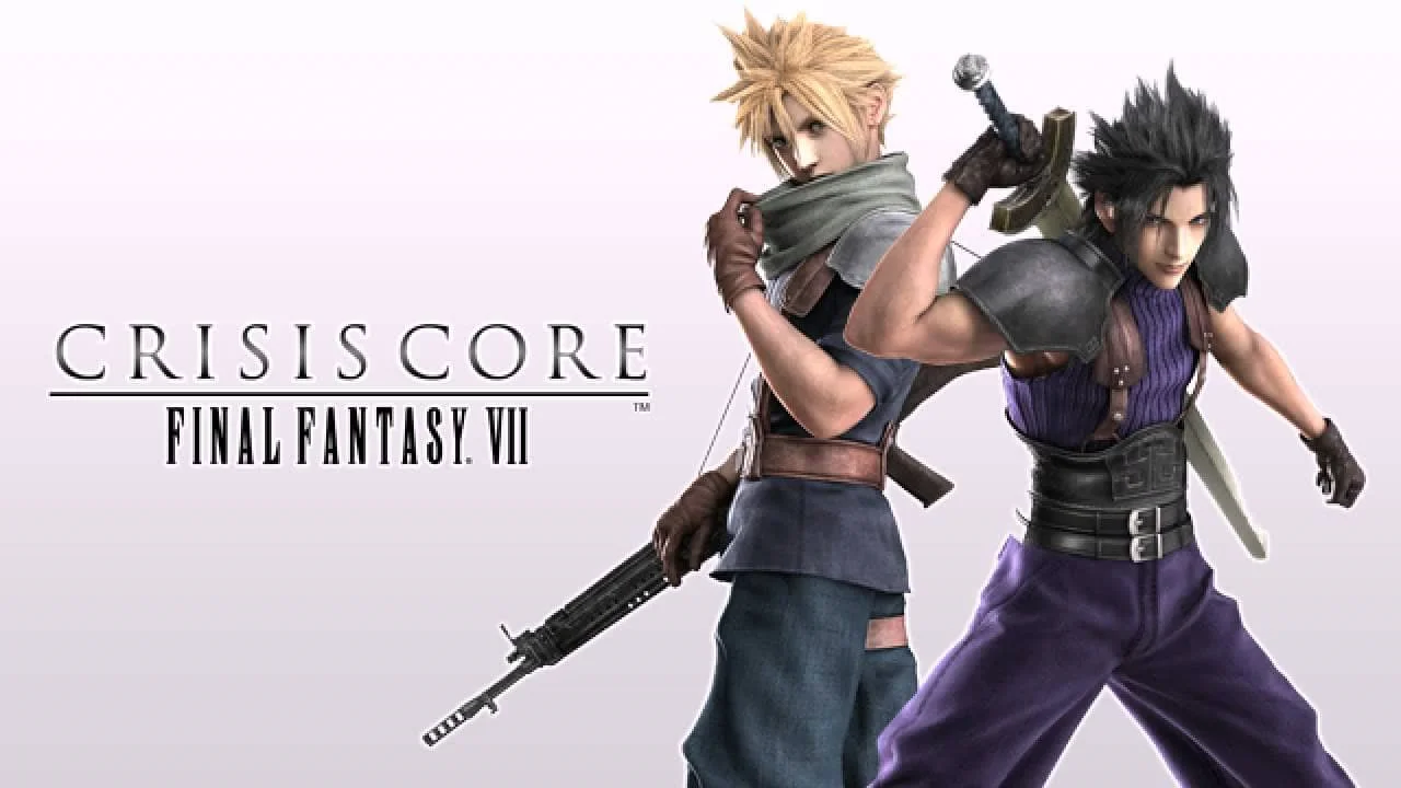 最终幻想7：核心危机 重聚/CRISIS CORE–FINAL FANTASY VII–REUNION v1.0.1|容量18GB|官方简体中文-LeTaoKe