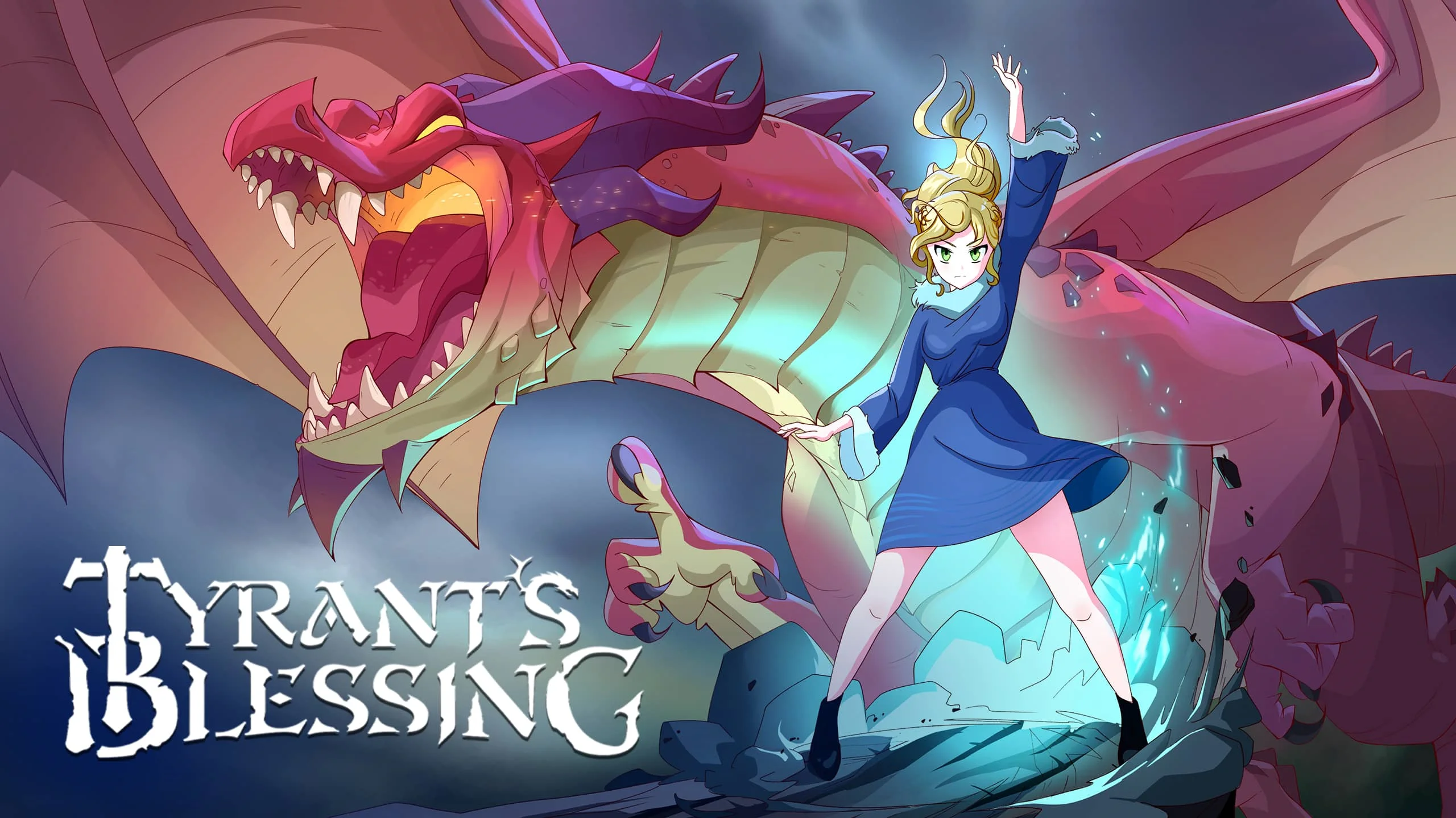 暴君的祝福/Tyrant's Blessing v1.0.648|容量1.08GB|官方简体中文-LeTaoKe