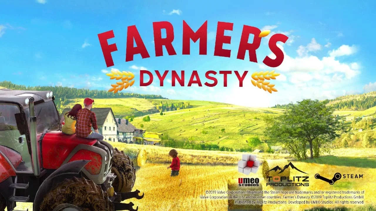 农夫王朝/Farmer's Dynasty v1.06a|容量10GB|官方简体中文-LeTaoKe