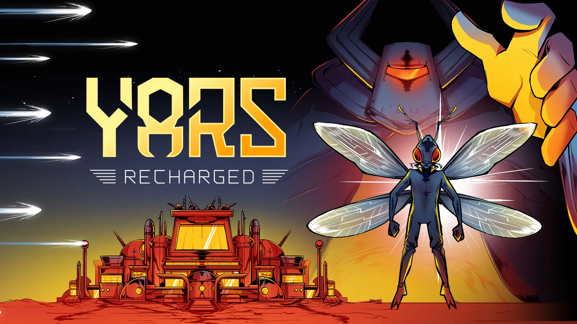 亚尔斯：充电/Yars: Recharged Build.9235275|容量462MB|官方简体中文-LeTaoKe