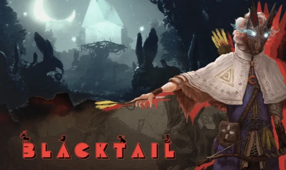 女巫悲歌/BLACKTAIL v1.5|容量16.1GB|官方简体中文-LeTaoKe