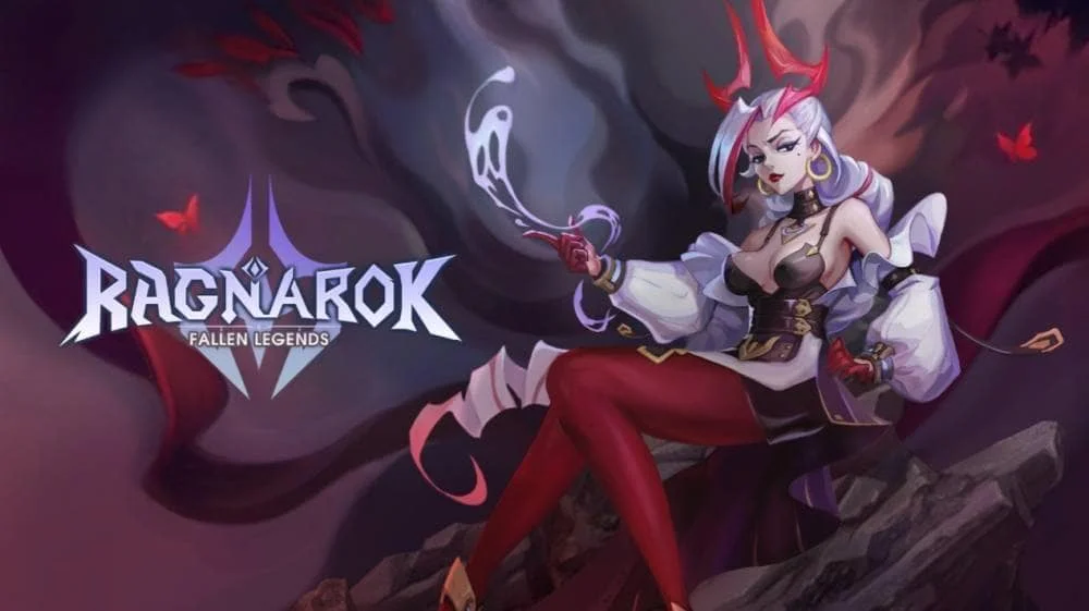 众神之灵/Ragnarok: Fallen Legends 最新学习版|容量464MB|官方简体中文-LeTaoKe