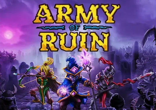 毁灭之军/Army of Ruin Build.10254644|容量383MB|官方简体中文-LeTaoKe