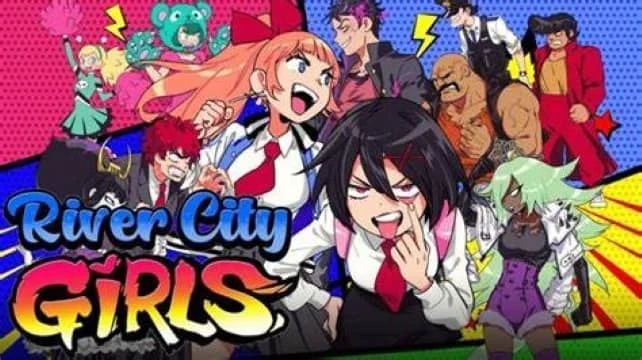 热血硬派国夫君外传 热血少女2/River City Girls 2 Build.10180717|容量5.91GB|官方简体中文-LeTaoKe
