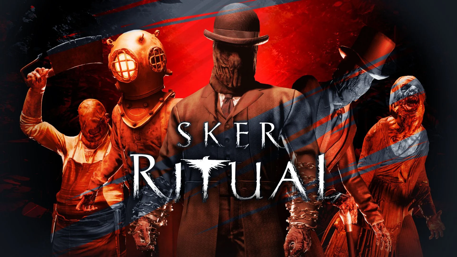 斯盖尔仪式/Sker Ritual v0.2.2|容量12.1GB|官方简体中文-LeTaoKe