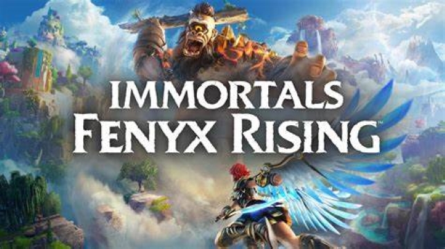 渡神纪：芬尼斯崛起/Immortals: Fenyx Rising v1.3.4|整合全DLC|容量53.4GB|官方简体中文.国语发音-LeTaoKe